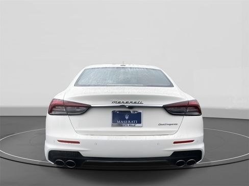 New 2022 Maserati Quattroporte Modena image 6