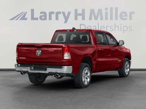 Used 2022 RAM 1500 Big Horn image 5