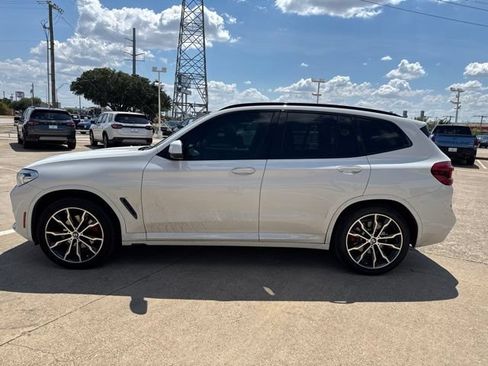 Used 2020 BMW X3 sDrive30i w/ M Sport Package 2 RWD image 4