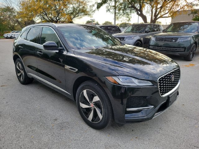 Used 2023 Jaguar F-PACE S AWD/4WD image 3