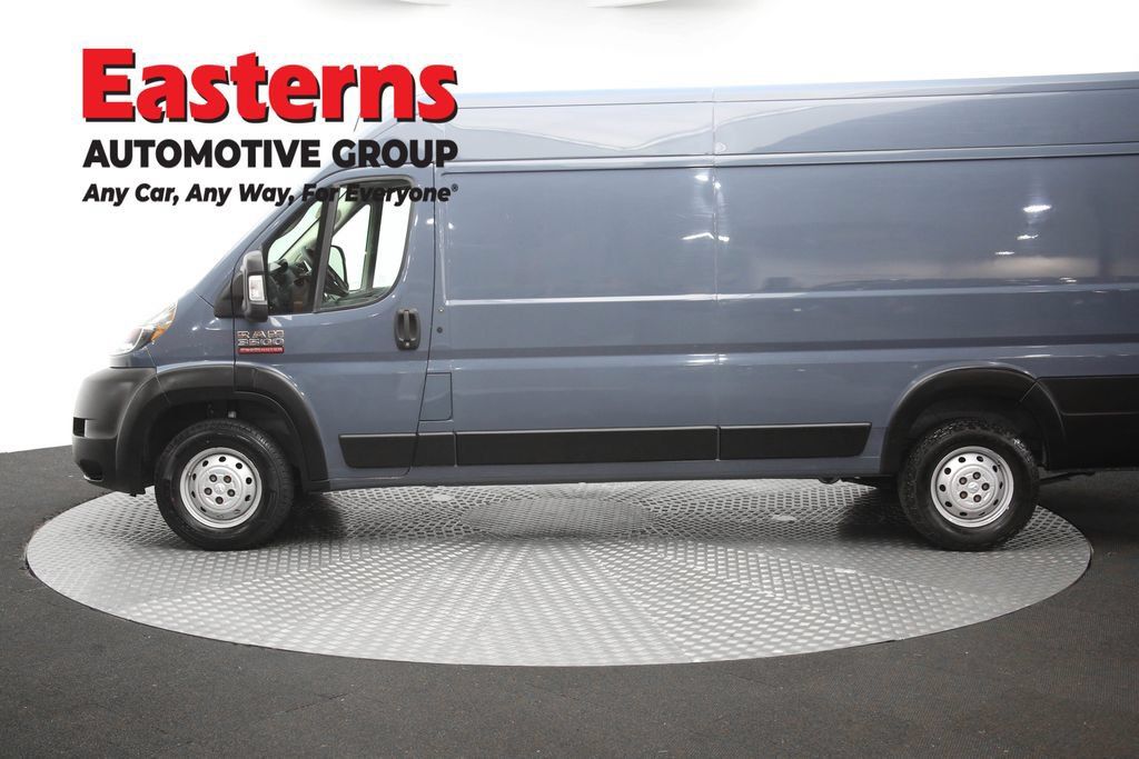 Used 2022 RAM ProMaster 3500 w/ Fleet Safety Group (AWQ) FWD image 55
