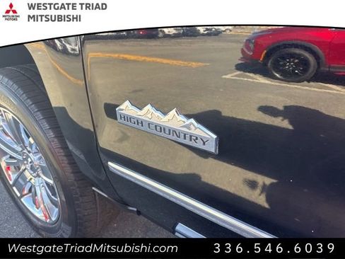 Used 2018 Chevrolet Silverado 1500 High Country image 6