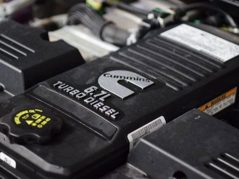 Used 2023 RAM 3500 SLT w/ Quick Order Package 2YG SLT image 20