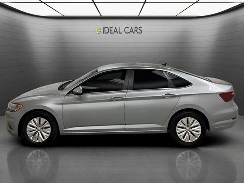 Used 2020 Volkswagen Jetta S FWD image 8