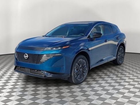 New 2026 Nissan Murano Platinum w/ Cargo Package AWD/4WD image 1