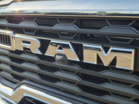 New 2026 RAM 3500 Tradesman w/ Chrome Appearance Group AWD/4WD image 11
