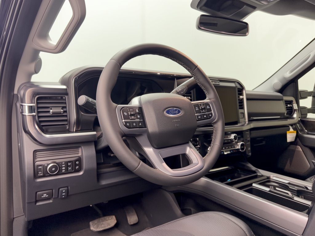 Used 2026 Ford F250 Lariat w/ Tremor Off-Road Package AWD/4WD image 4