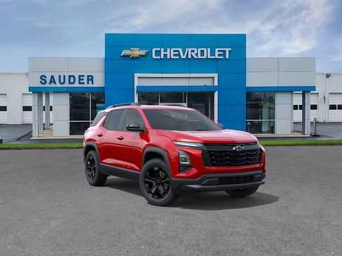 New 2026 Chevrolet Equinox LT w/ Convenience Package II image 1