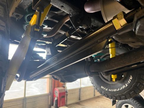 Used 1996 Toyota Land Cruiser image 82