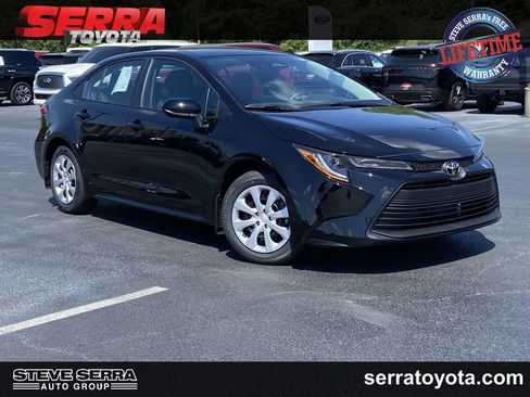 New 2026 Toyota Corolla LE FWD image 1