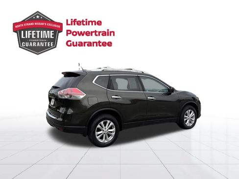 Used 2016 Nissan Rogue SV w/ SV Premium Package AWD/4WD image 6