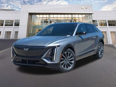 New 2026 Cadillac Lyriq Sport