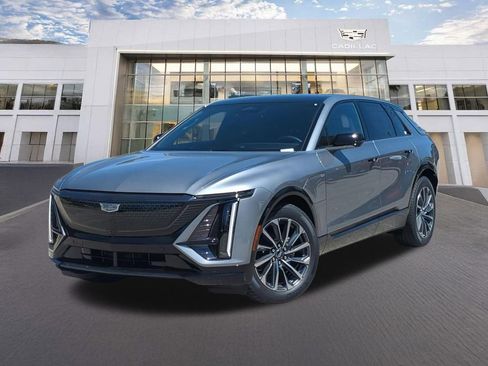 New 2026 Cadillac Lyriq Sport AWD/4WD image 1