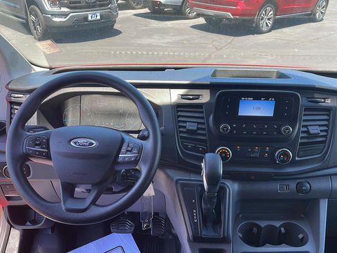 Used 2024 Ford Transit 250 Low Roof w/ Exterior Upgrade Package RWD image 13