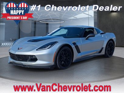 Used 2016 Chevrolet Corvette Z06 w/ 3LZ Preferred Equipment Group