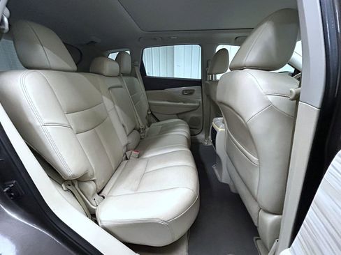 Used 2015 Nissan Murano Platinum w/ Platinum Technology Package image 18