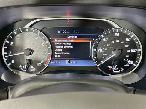 Used 2025 Nissan Frontier SV RWD image 19