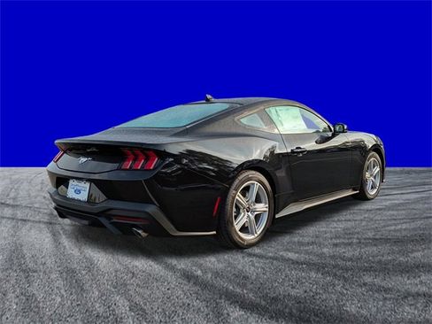 New 2026 Ford Mustang Premium image 4