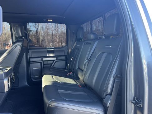 Used 2022 Ford F450 Platinum w/ FX4 Off-Road Package image 15