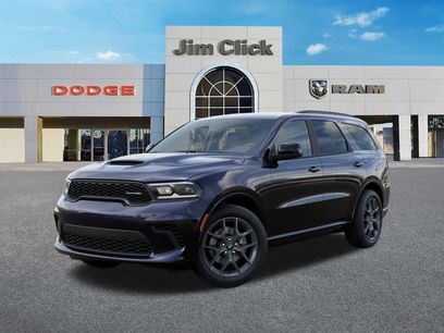 New 2026 Dodge Durango GT w/ Blacktop Package
