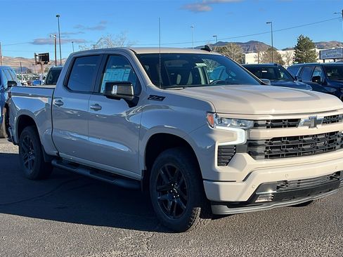 New 2026 Chevrolet Silverado 1500 RST image 3
