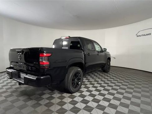 New 2026 Nissan Frontier SV image 8