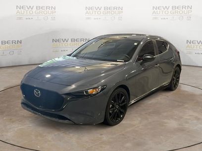 Used 2022 MAZDA MAZDA3 s