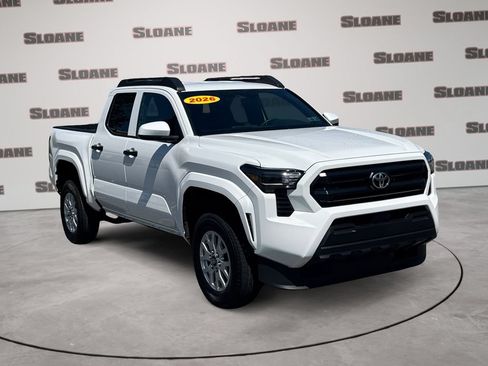 Used 2026 Toyota Tacoma SR RWD image 7
