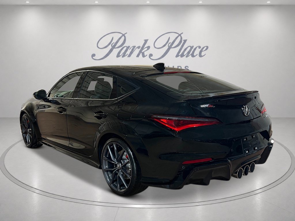New 2026 Acura Integra Type S FWD image 3