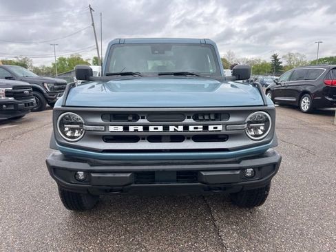 Certified 2023 Ford Bronco Big Bend AWD/4WD image 2