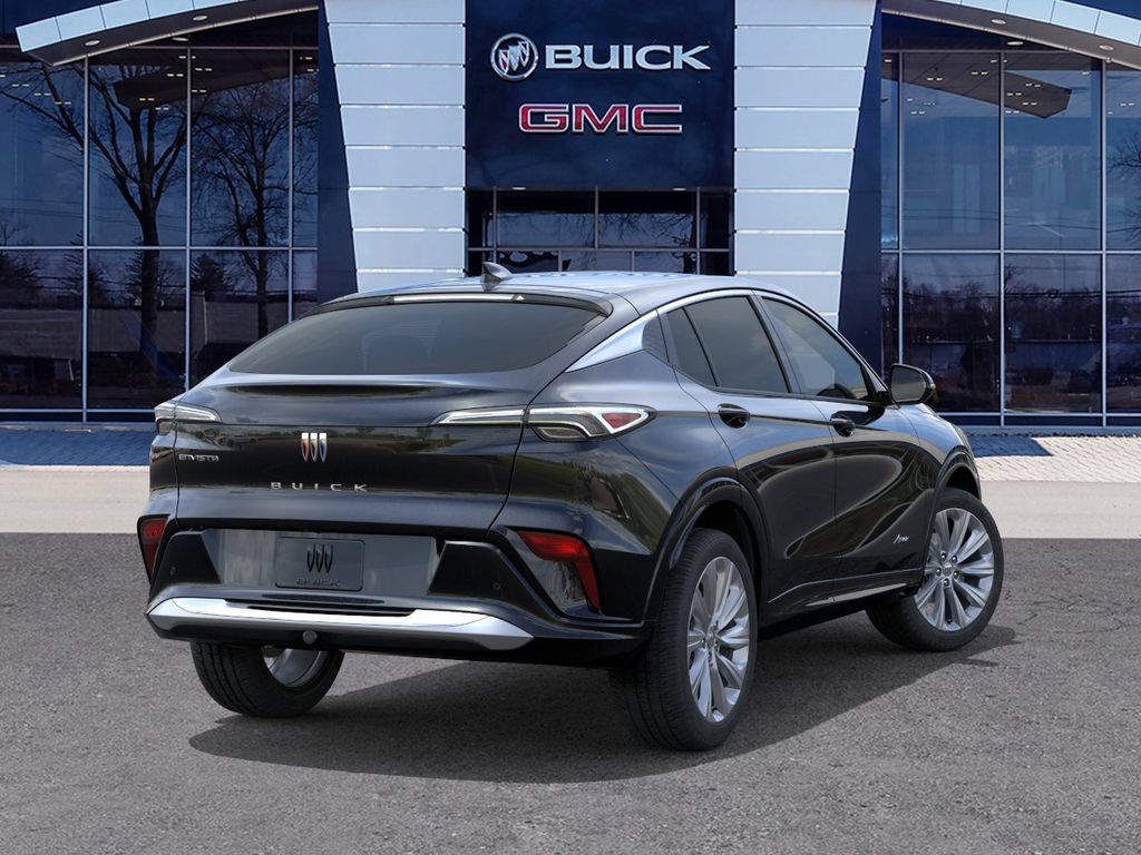 New 2026 Buick Envista Preferred FWD image 5