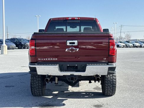 Used 2015 Chevrolet Silverado 2500 LT w/ LT Convenience Package image 25