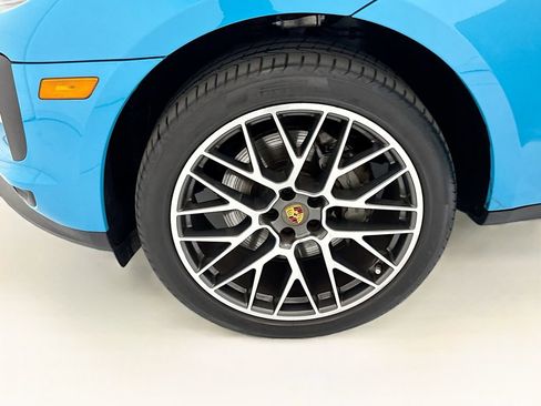 Used 2021 Porsche Macan S AWD/4WD image 29
