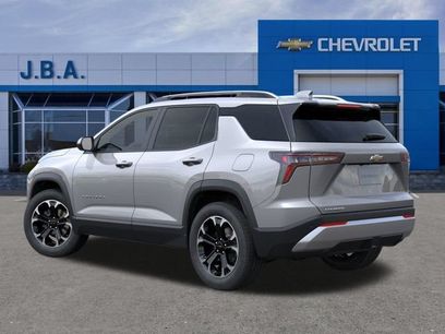 New 2027 Chevrolet Equinox LT