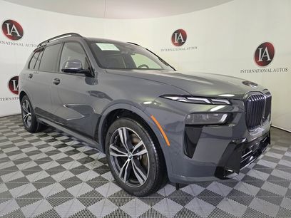 Certified 2023 BMW X7 xDrive40i w/ M Sport Package