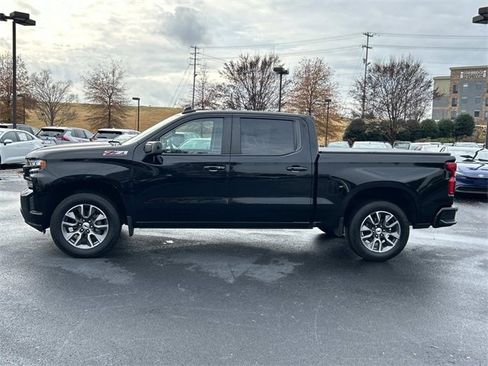 Used 2021 Chevrolet Silverado 1500 RST w/ All Star Edition Plus image 7