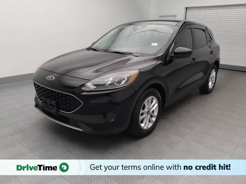 Used 2020 Ford Escape SE FWD image 1