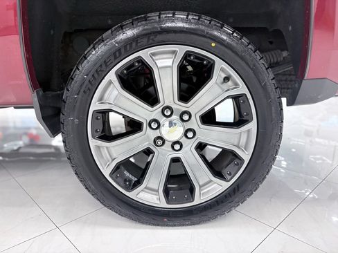 Used 2018 Chevrolet Silverado 1500 LT w/ All Star Edition AWD/4WD image 39
