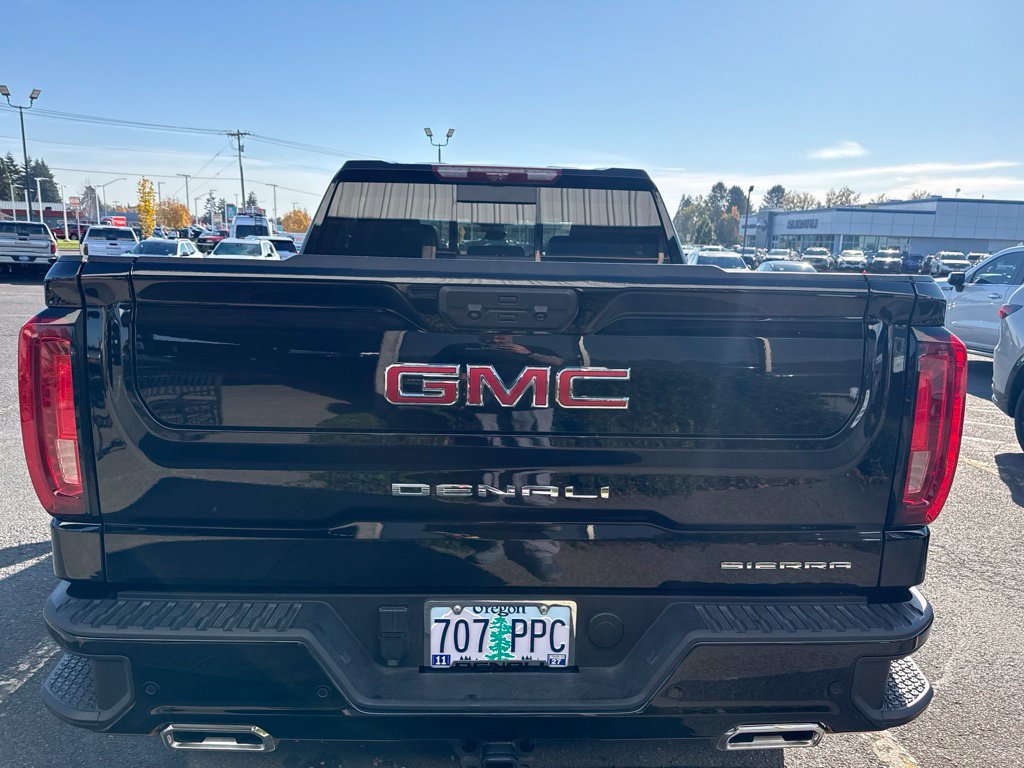 Used 2023 GMC Sierra 1500 Denali w/ Denali Reserve Package AWD/4WD image 4