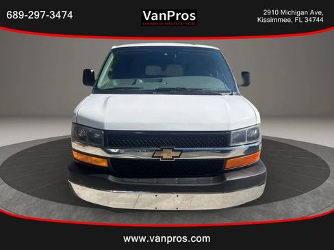 Used 2017 Chevrolet Express 3500 LT w/ LT Preferred Equipment Group image 7