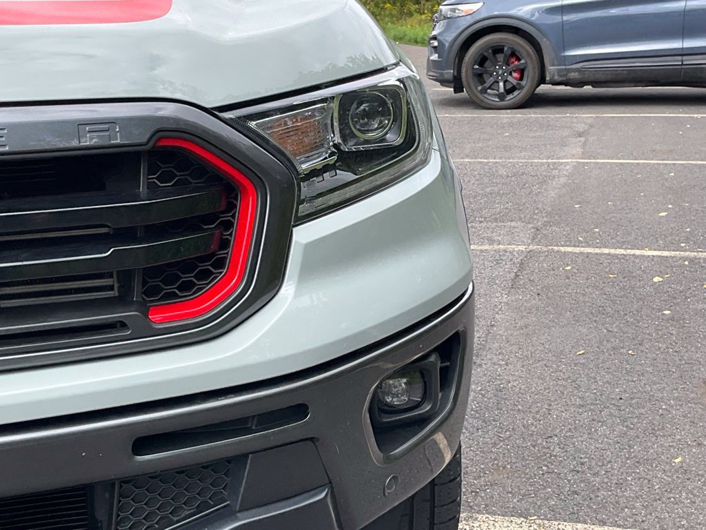 Certified 2023 Ford Ranger Lariat w/ Tremor Off-Road Package AWD/4WD image 2