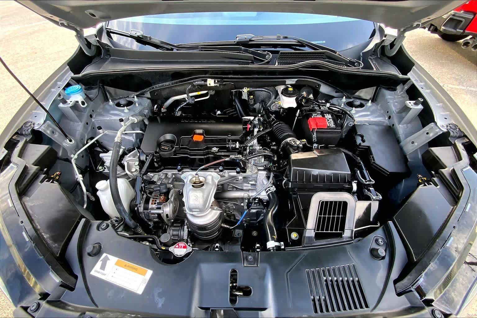 Used 2026 Honda HR-V Sport image 32