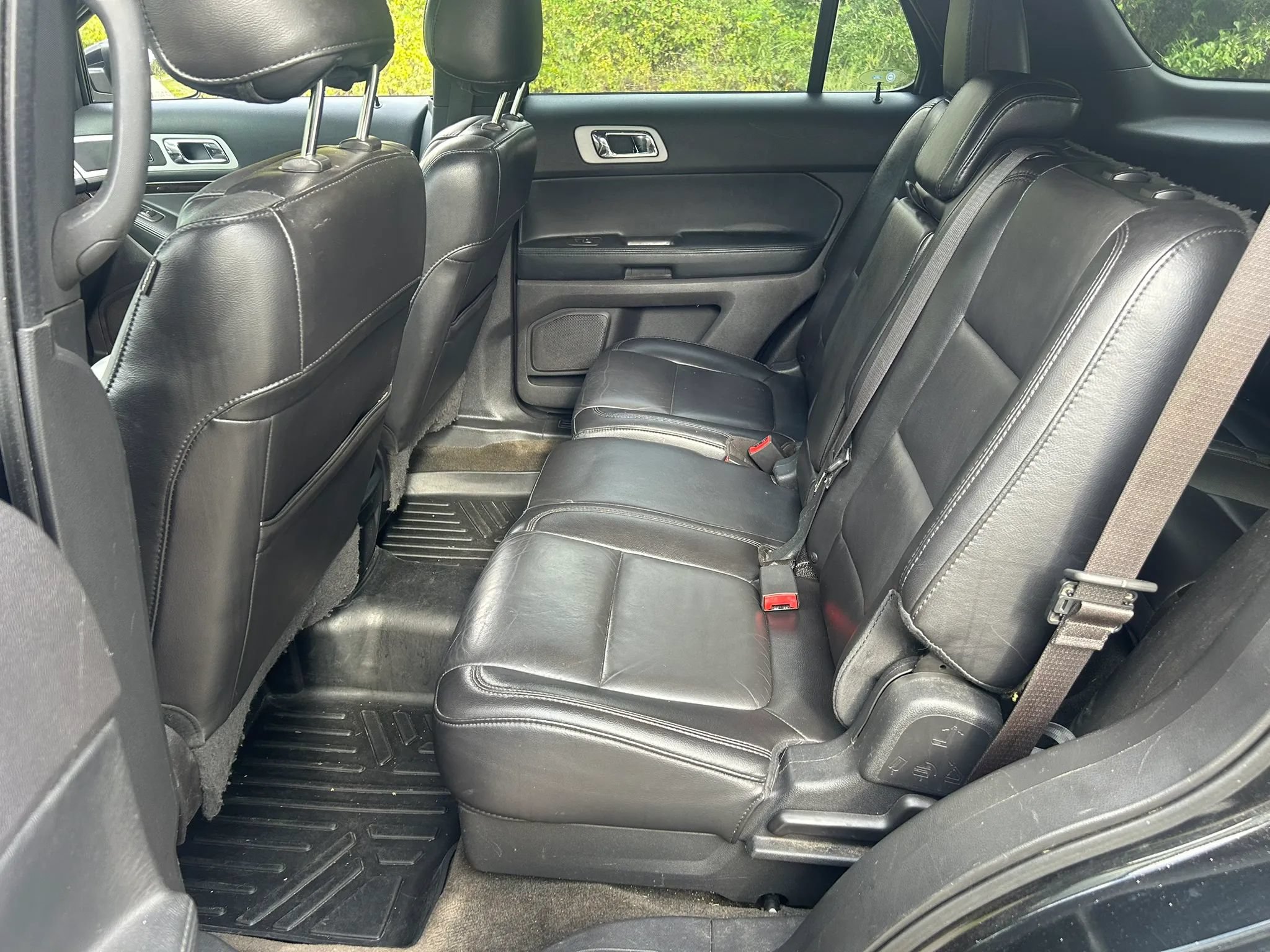 Used 2014 Ford Explorer Limited AWD/4WD image 12