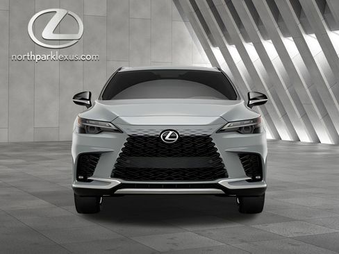 New 2026 Lexus RX 350 F Sport image 8