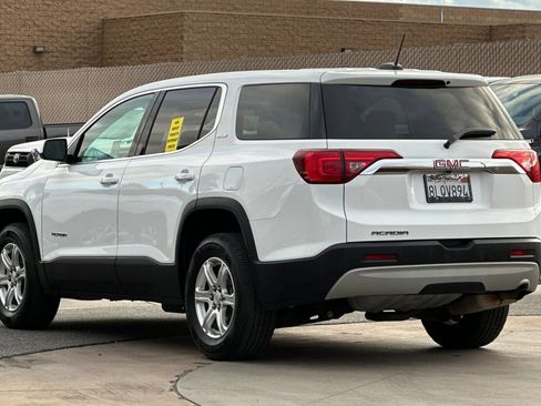 Used 2019 GMC Acadia SLE w/ LPO, Cargo Package image 6