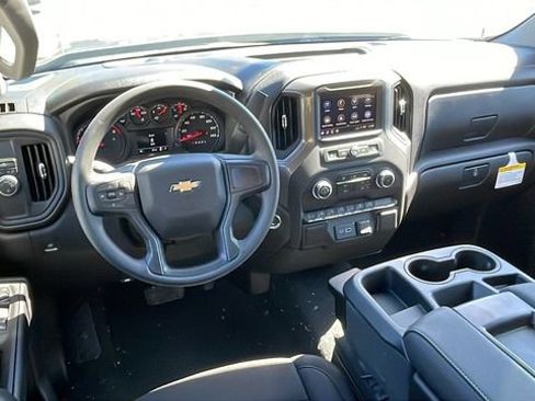 New 2026 Chevrolet Silverado 1500 Custom w/ LPO, Dark Essentials Package image 16