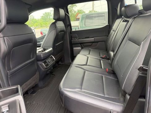Used 2024 Ford F150 Lariat AWD/4WD image 8