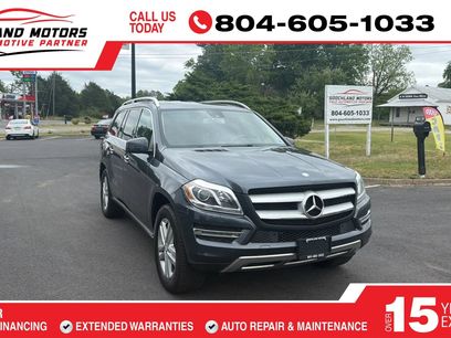 Used 2013 Mercedes-Benz GL 450 4MATIC
