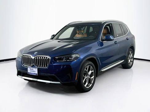 Used 2022 BMW X3 xDrive30i w/ Premium Package 2 image 1