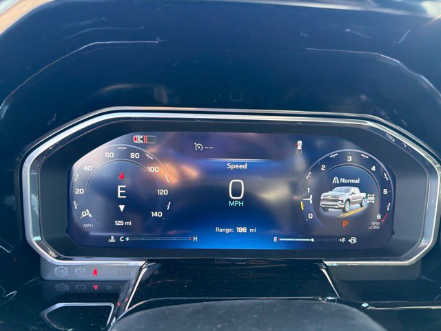 New 2026 Chevrolet Silverado 1500 RST w/ Redline Edition AWD/4WD image 16